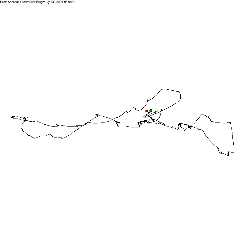 Flugspur